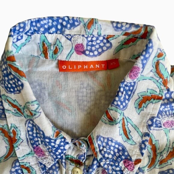 Oliphant Collared Shirt - Picture 4 of 7